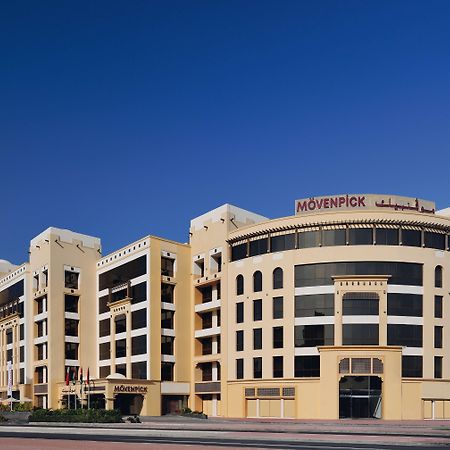 Moevenpick Hotel Apartments Al Mamzar Dubai Exterior foto Movenpick Hotel Jumeirah