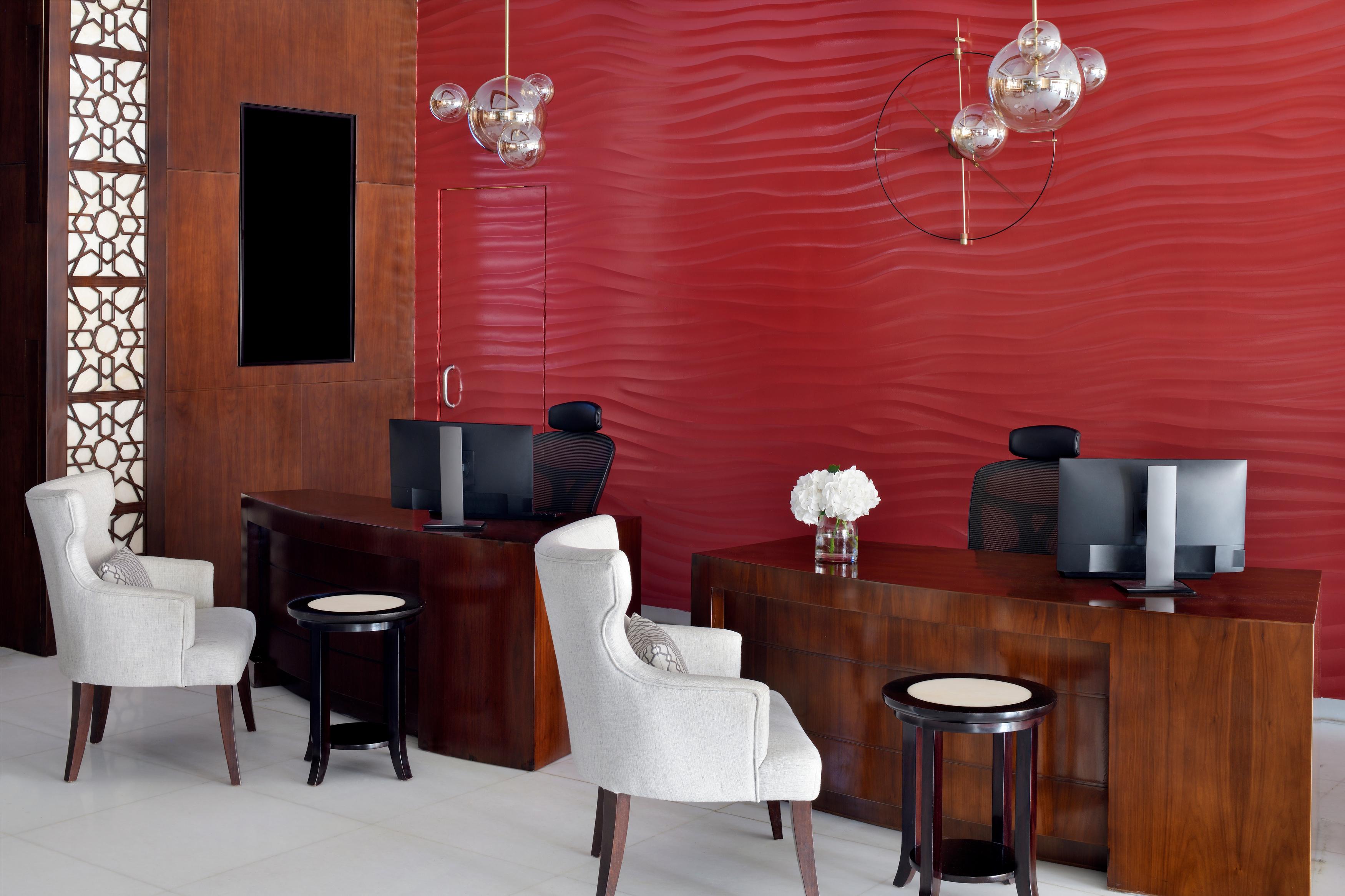 Moevenpick Hotel Apartments Al Mamzar Dubai Exterior foto Wall panels